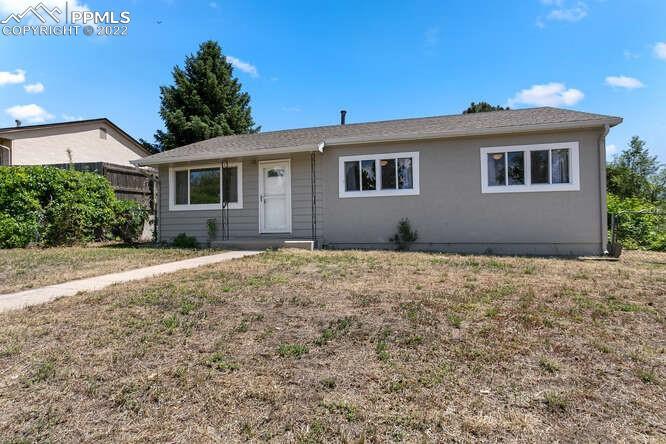 2809 Palmer Park Blvd., Colorado Springs, CO 80909