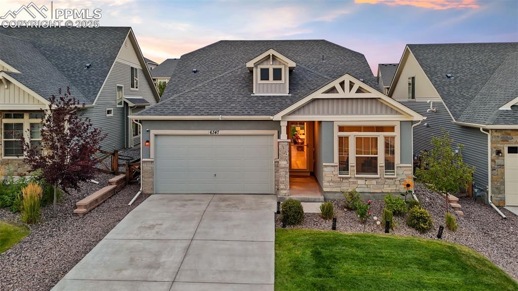 6347 Melvick Point, Colorado Springs, CO 80927