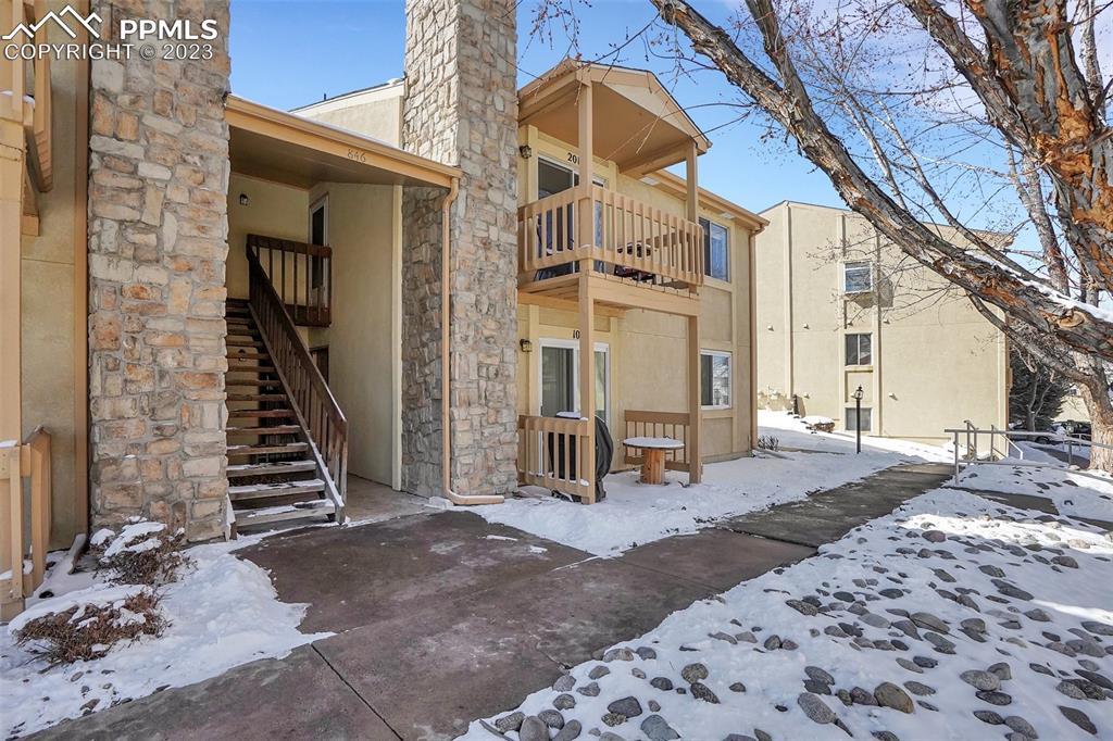 846 Tenderfoot Hill Rd. #201, Colorado Springs, CO 80906