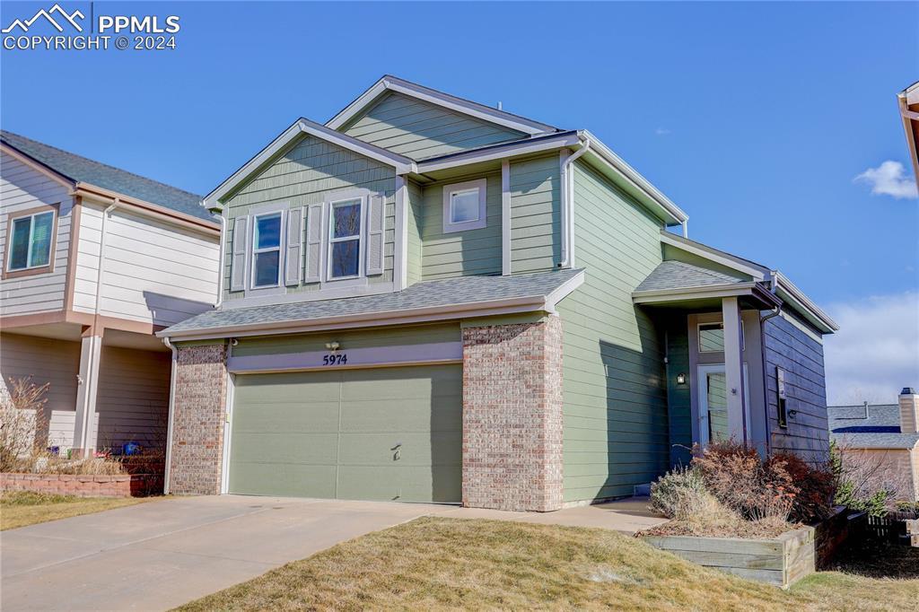 5974 Desoto Dr., Colorado Springs, CO 80922