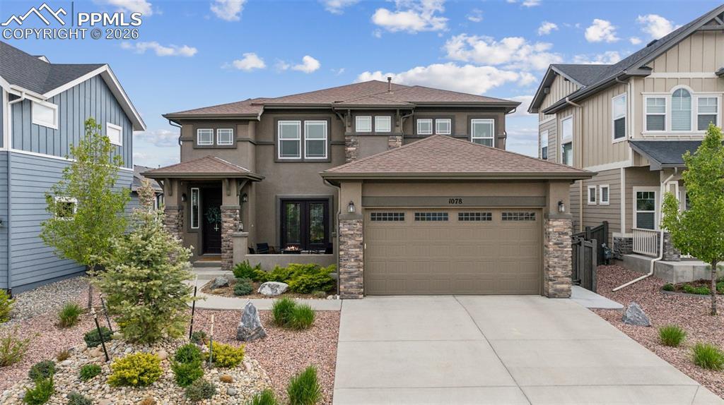 1078 Kelso Pl., Colorado Springs, CO 80921