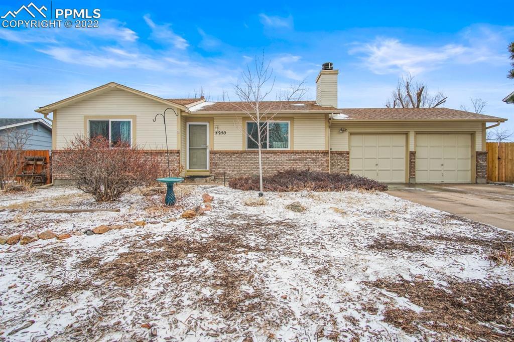 3250 Mirage Dr., Colorado Springs, CO 80920