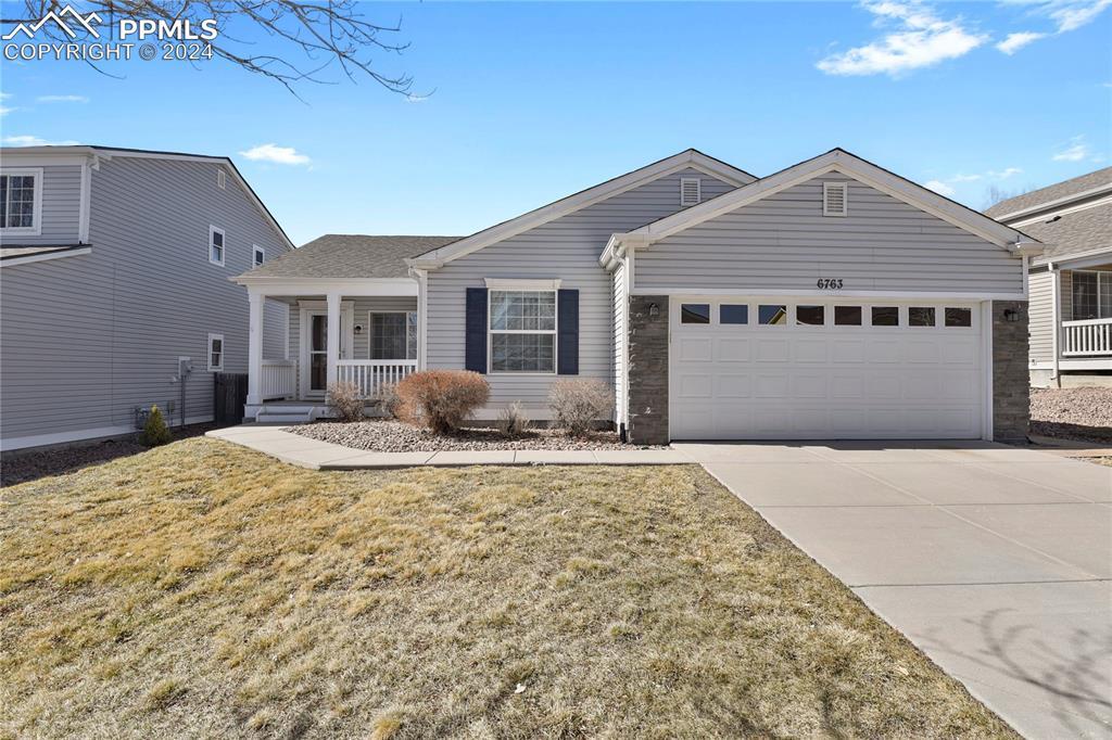 6763 Summer Grace St., Colorado Springs, CO 80923