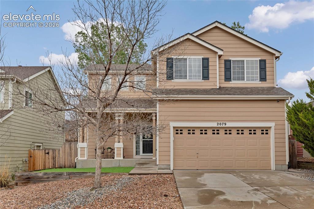 2079 Woodpark Dr., Colorado Springs, CO 80951