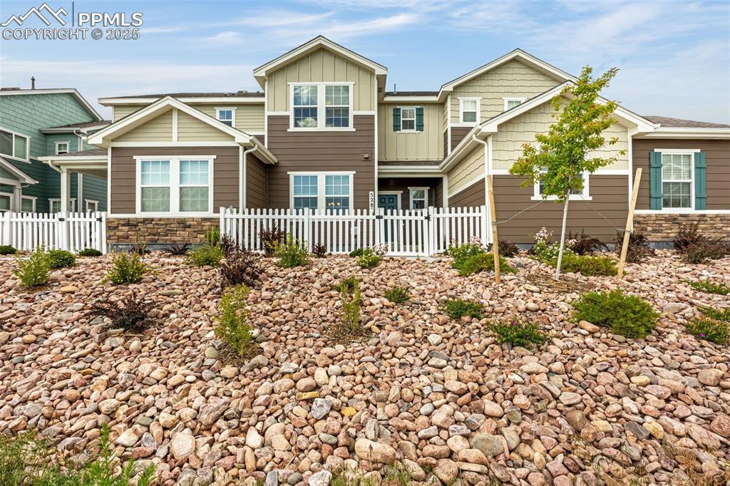 5281 Mountain Vista Heights, Colorado Springs, CO 80924