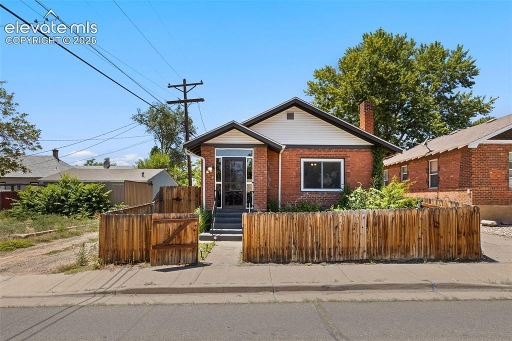 815 N Norwood Ave., Pueblo, CO 81001