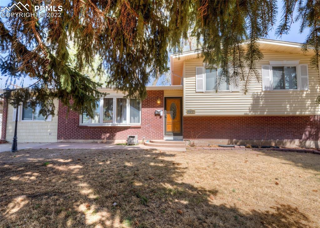 109 Grinnell St., Colorado Springs, CO 80911