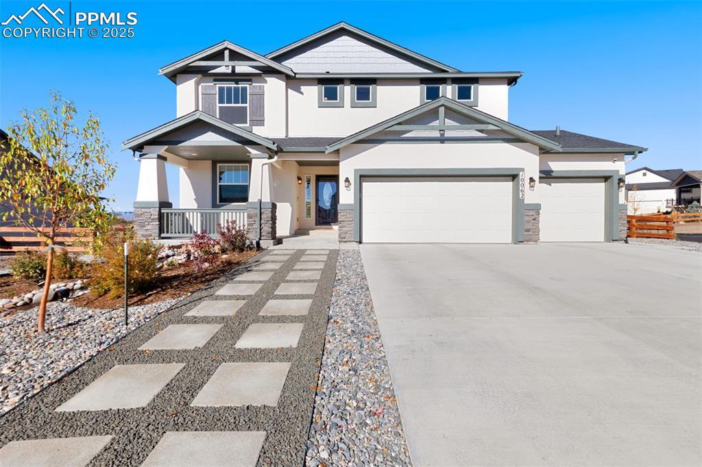 10062 Antelope Ravine Dr., Colorado Springs, CO 80908