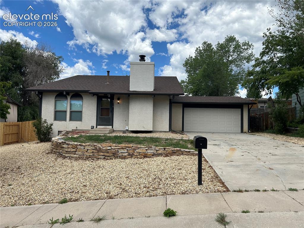 5418 E Descanso Cir., Colorado Springs, CO 80918