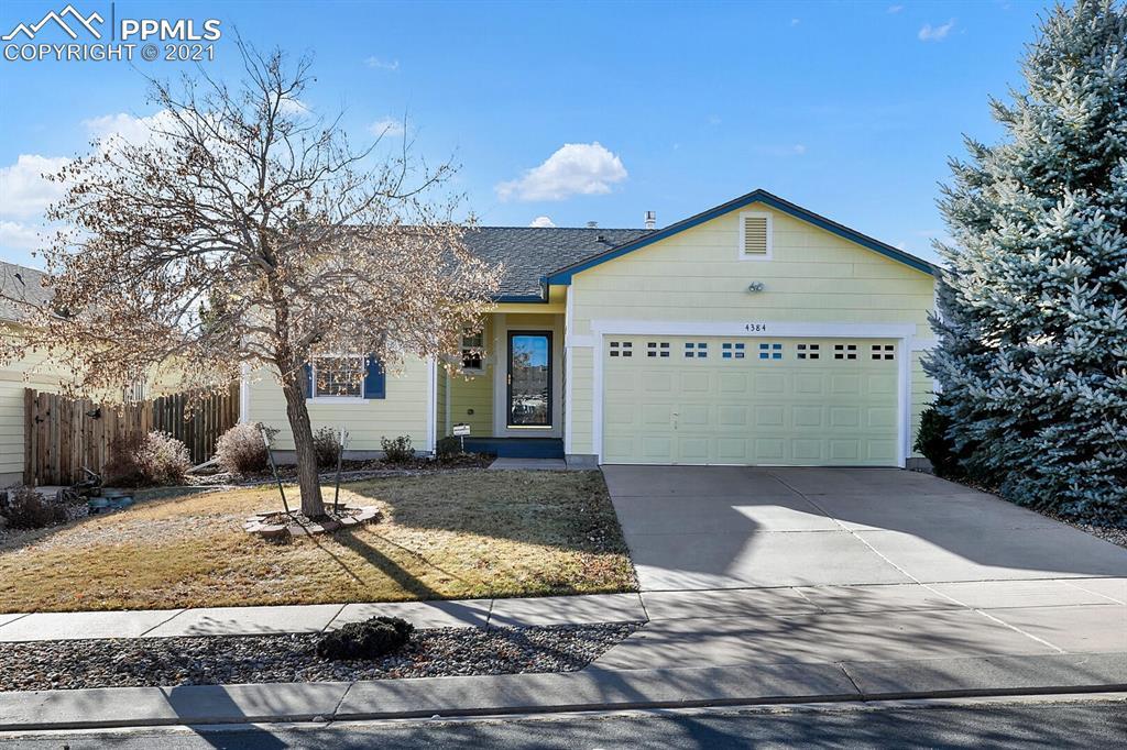 4384 Poplar Brook Dr., Colorado Springs, CO 80922