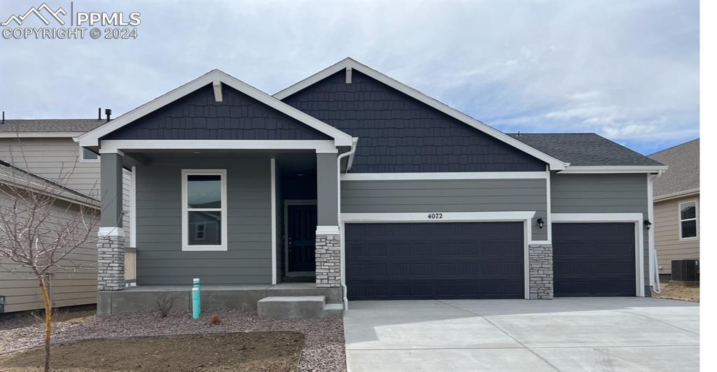 4072 Wyedale Way, Colorado Springs, CO 80922