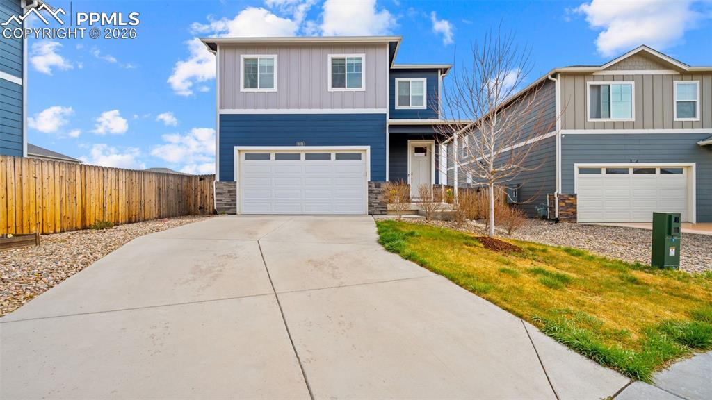 6973 Yazoo Dr., Colorado Springs, CO 80925