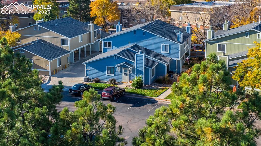 2622 Hearthwood Ln., Colorado Springs, CO 80917