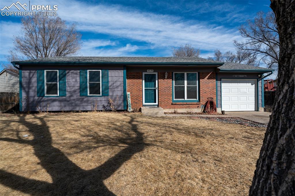 4570 Newton Dr., Colorado Springs, CO 80916