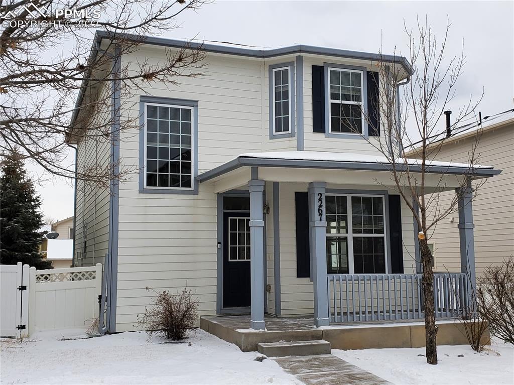 2267 St James Dr., Colorado Springs, CO 80910