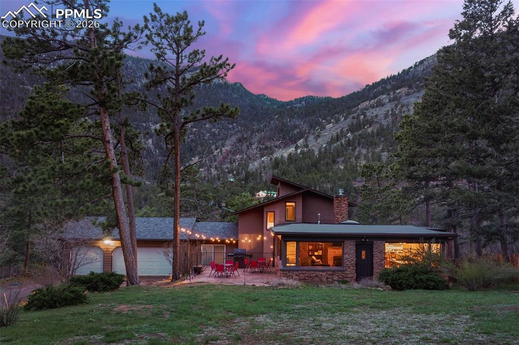 4580 Hagerman Ave., Cascade, CO 80809