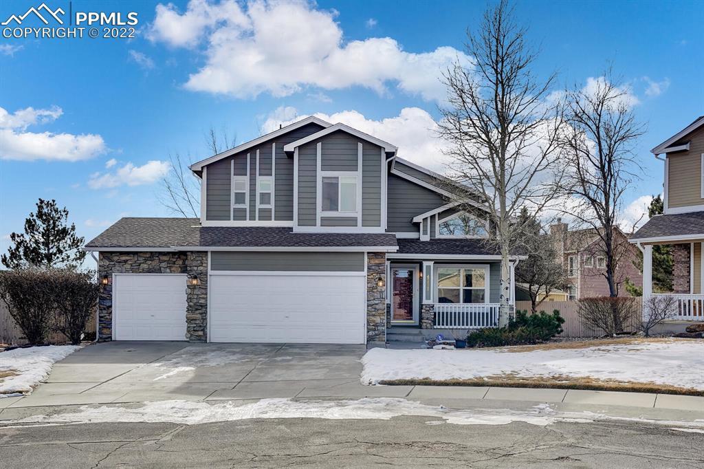 4391 Bays Water Dr., Colorado Springs, CO 80920