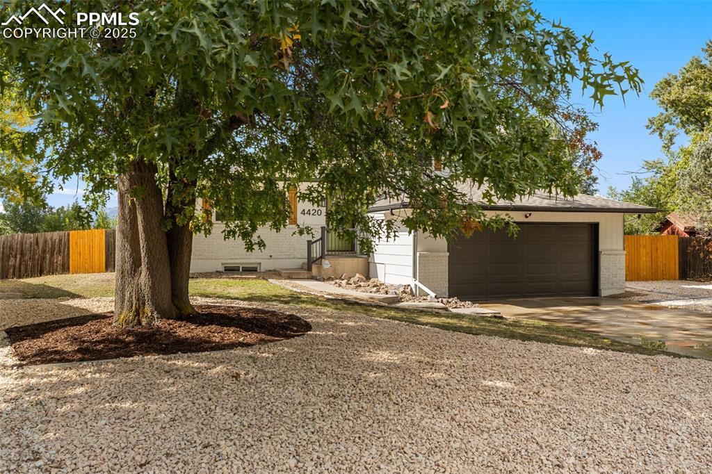 4420 N Enchanted Cir., Colorado Springs, CO 80917