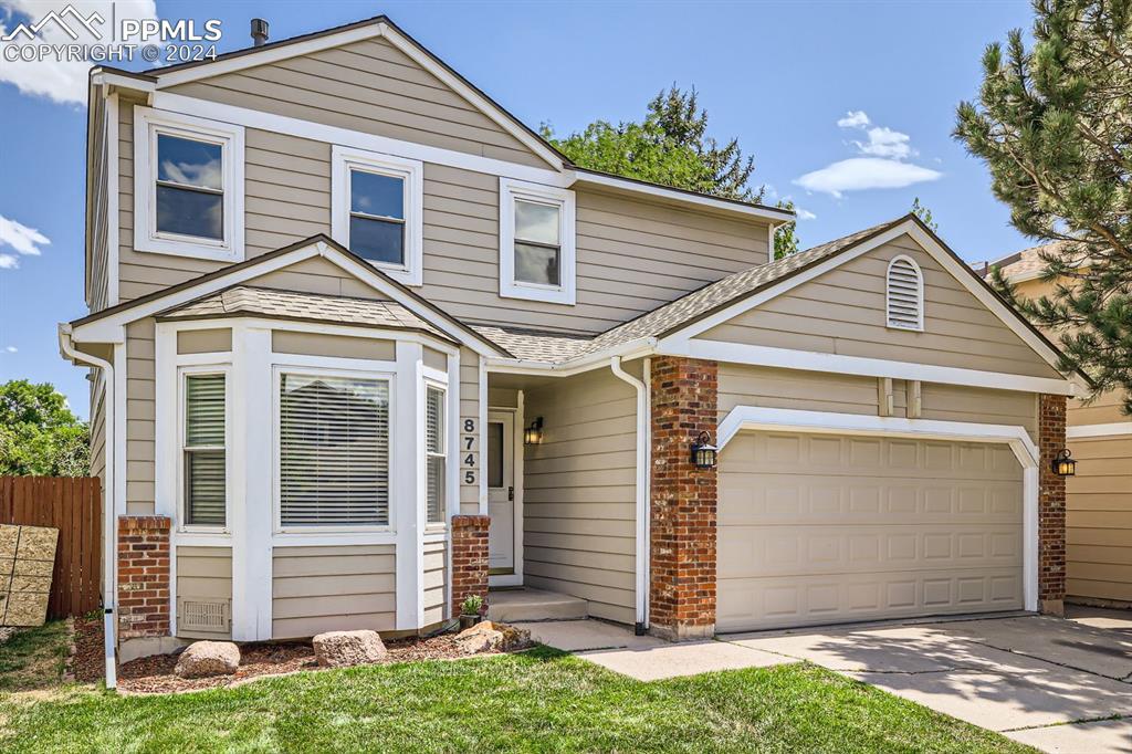 8745 Boxelder Dr., Colorado Springs, CO 80920