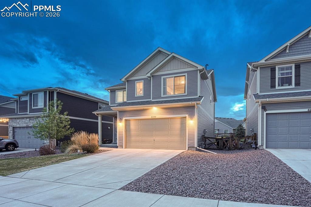 6286 Kildare Dr., Colorado Springs, CO 80927