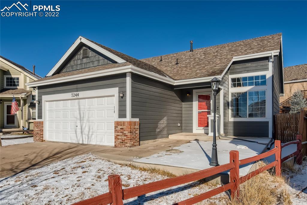 7244 Dandelion Ct., Colorado Springs, CO 80922