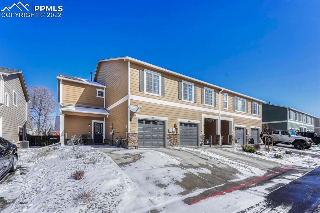 4802 Painted Sky View, Colorado Springs, CO 80916