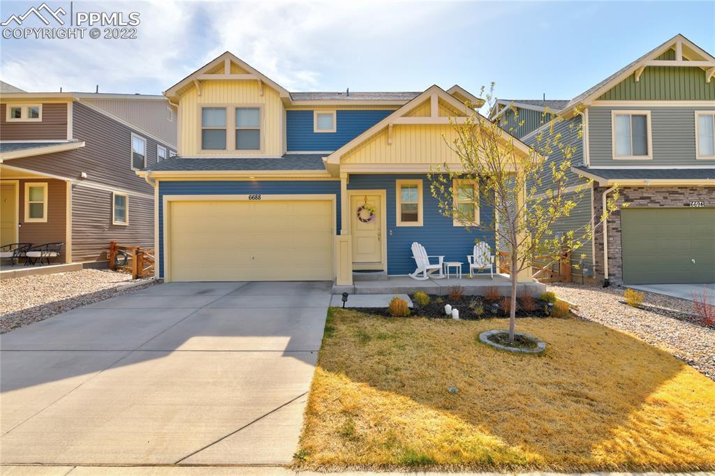 6688 Backcountry Loop, Colorado Springs, CO 80927