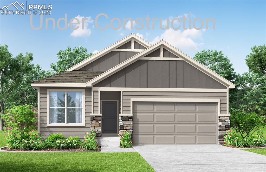 3926 Ryedale Way, Colorado Springs, CO 80922