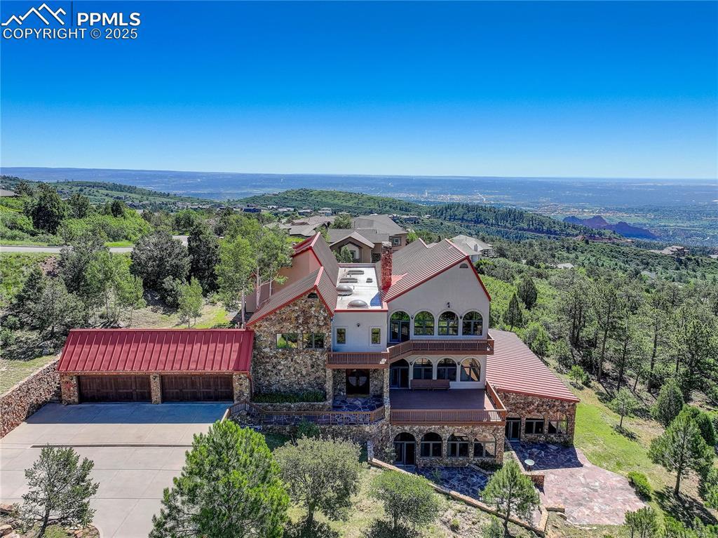 4495 Monitor Rock Ln., Colorado Springs, CO 80904