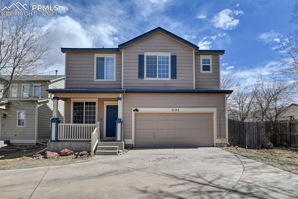 7125 Canyon Creek Point, Colorado Springs, CO 80922
