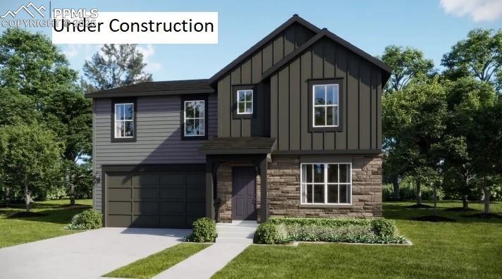 7795 Desert Wrangler Dr., Colorado Springs, CO 80908
