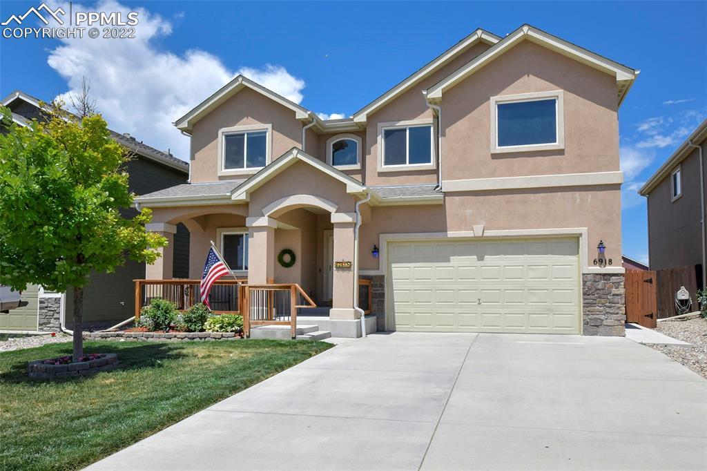 6918 Alliance Loop, Colorado Springs, CO 80925