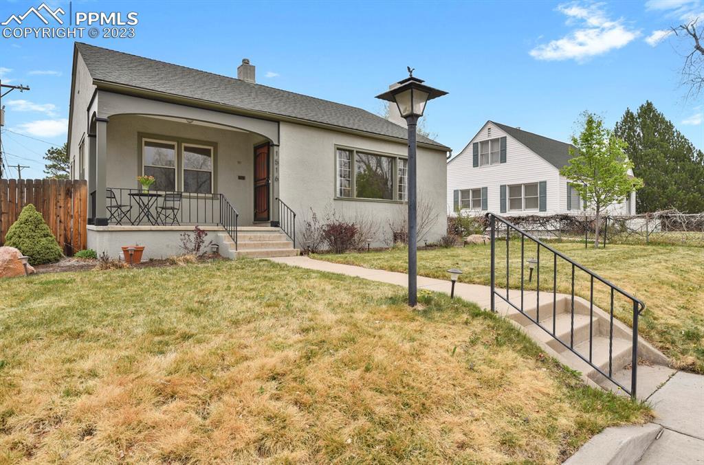 1516 E Dale St., Colorado Springs, CO 80909