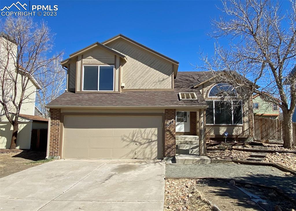 9344 Hazy Morning Dr., Colorado Springs, CO 80925