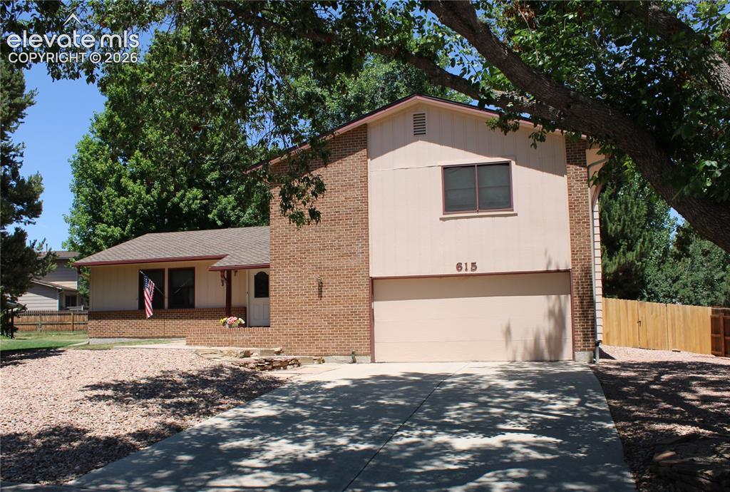 615 Silver Spring Cir., Colorado Springs, CO 80919