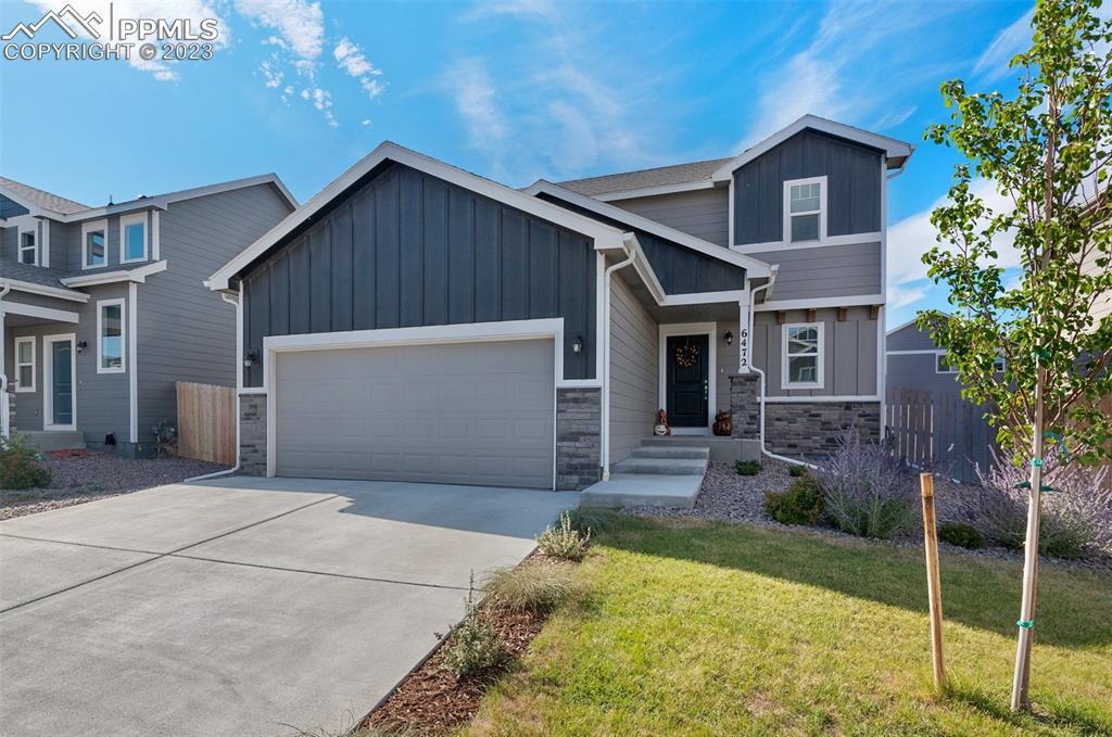 6472 Tillamook Dr., Colorado Springs, CO 80925