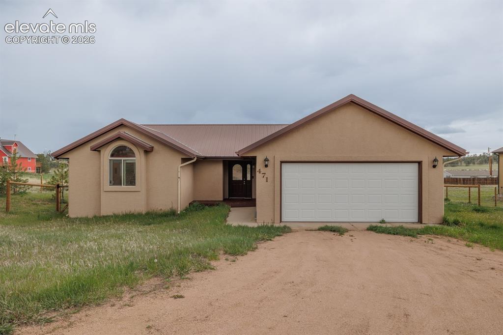 471 Due South Rd., Florissant, CO 80816