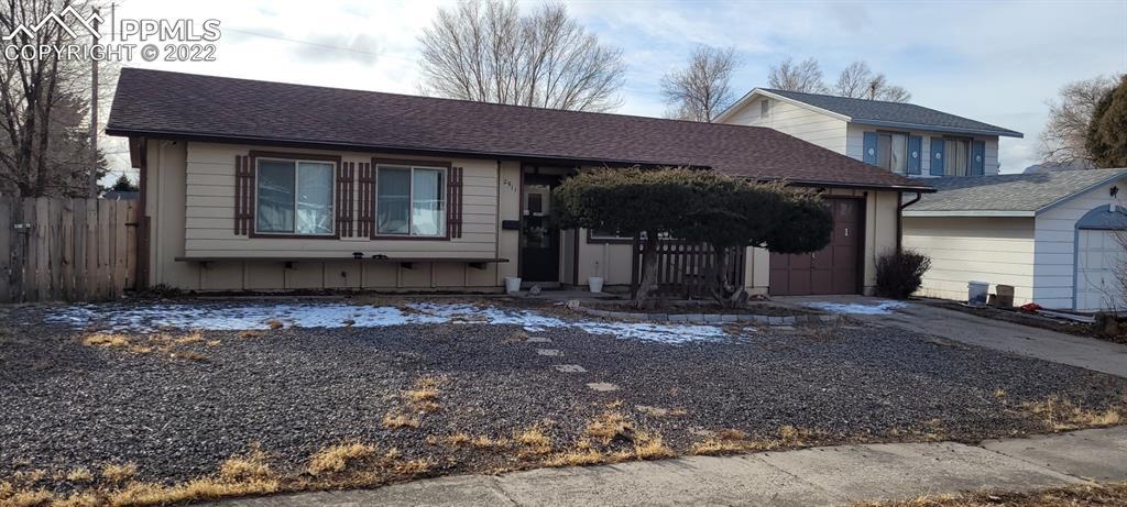 2911 Hudson St., Colorado Springs, CO 80910