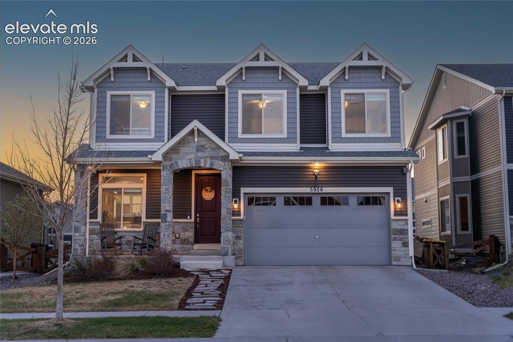 5926 Carrick Ln., Colorado Springs, CO 80927
