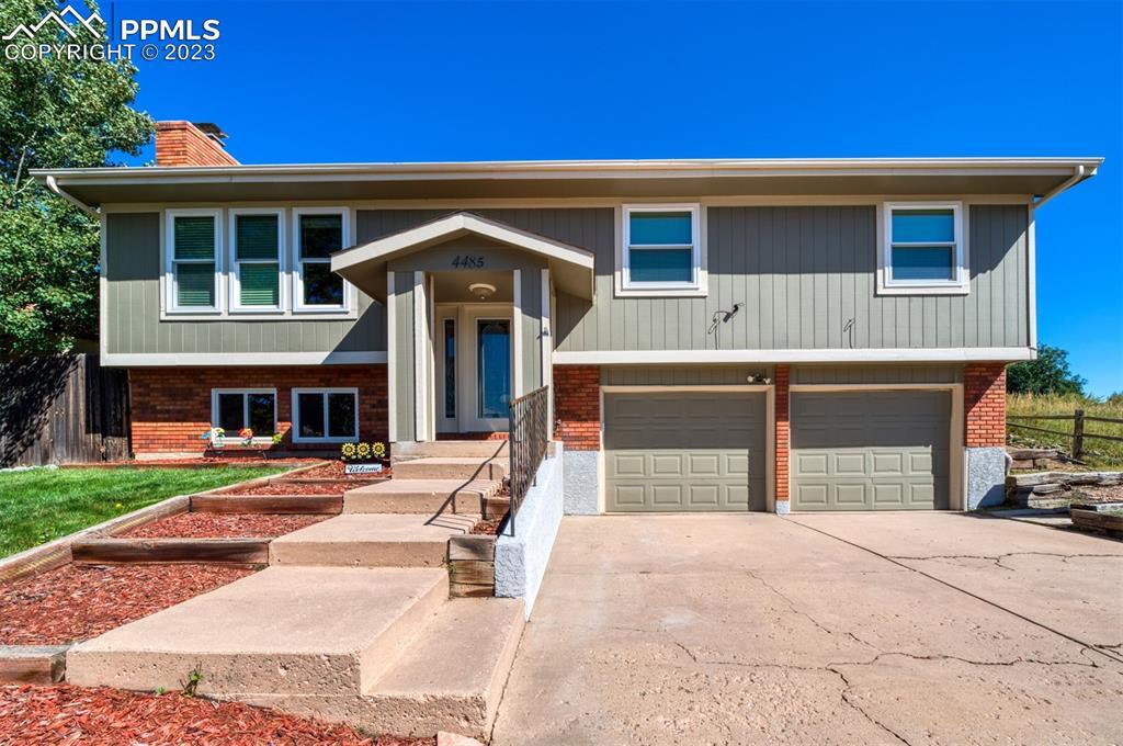 4485 Bell Flower Dr., Colorado Springs, CO 80917