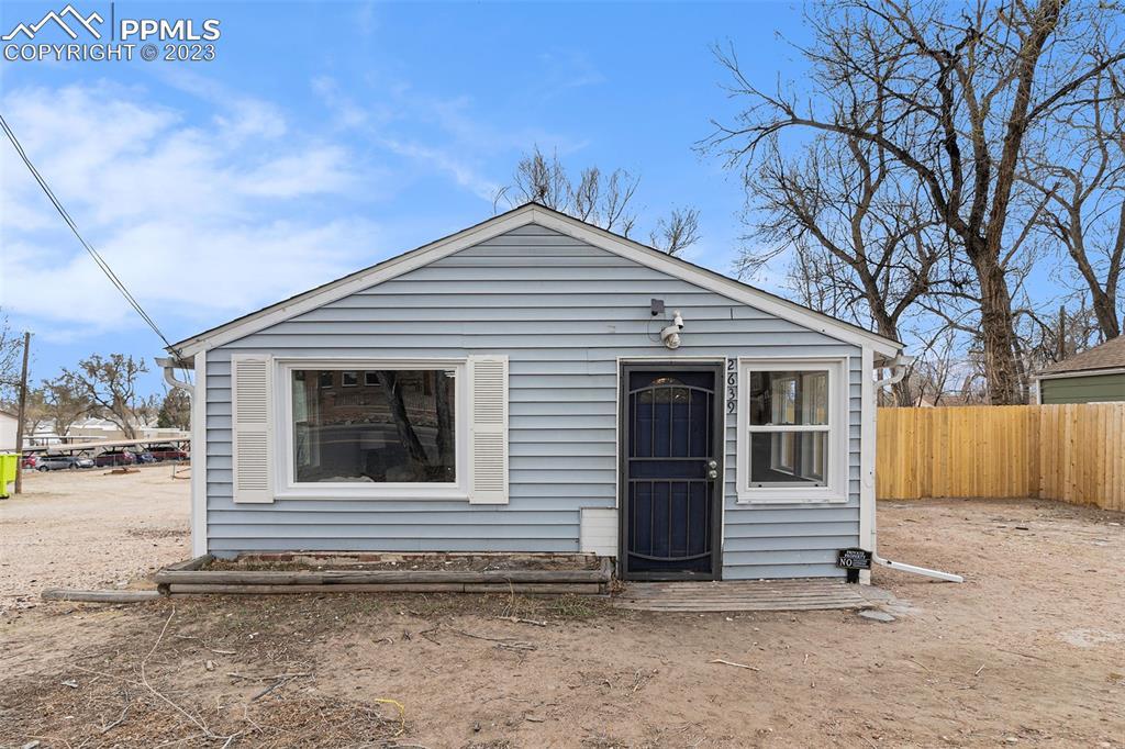 2639 E Yampa St., Colorado Springs, CO 80909