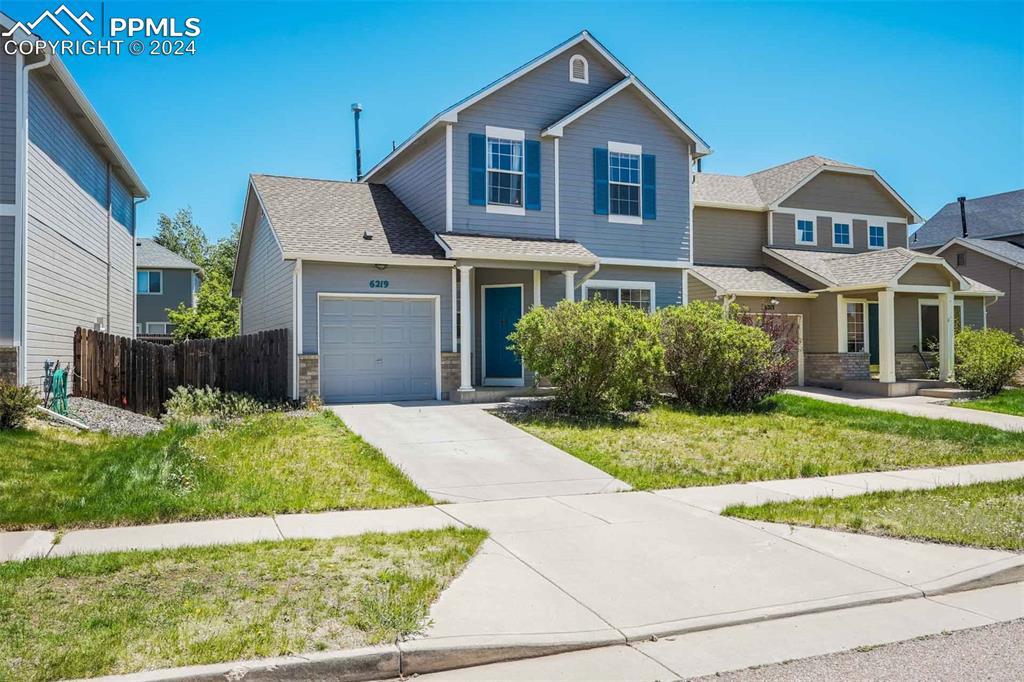 6219 Scottsbluff Dr., Colorado Springs, CO 80923