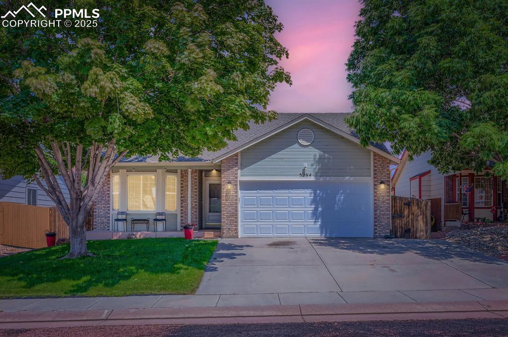 5264 Suburban Dr., Colorado Springs, CO 80911