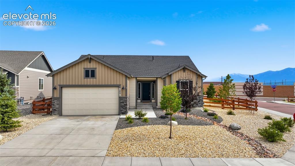 1091 Parkline Ln., Monument, CO 80132