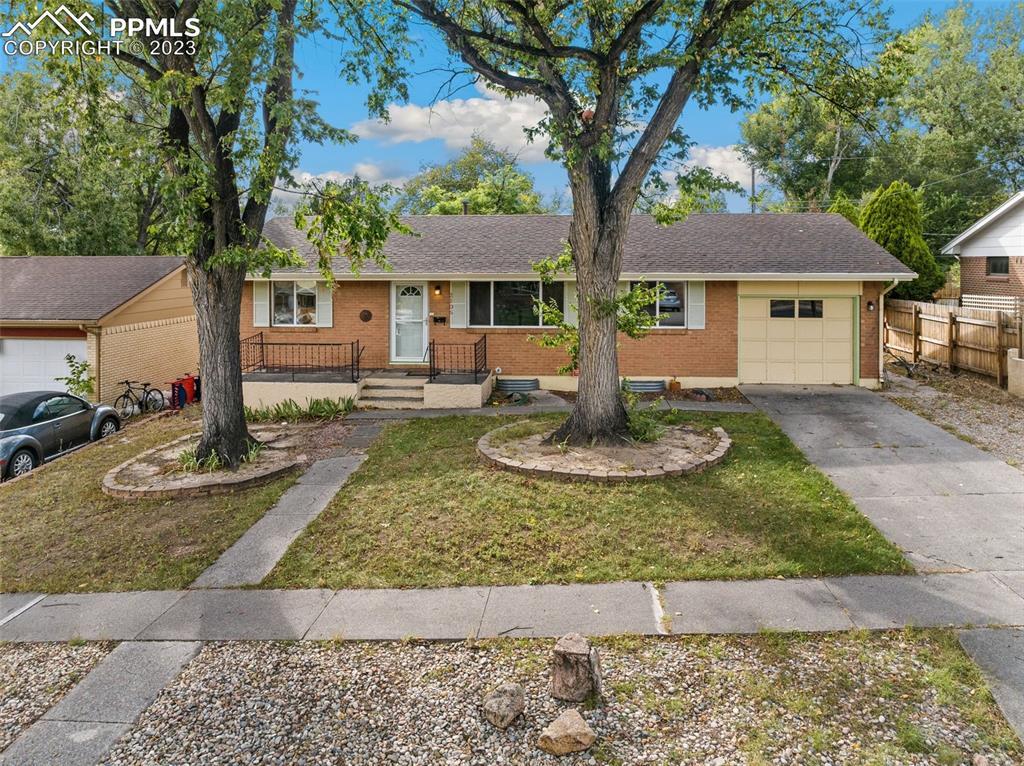 2106 Tesla Dr., Colorado Springs, CO 80909