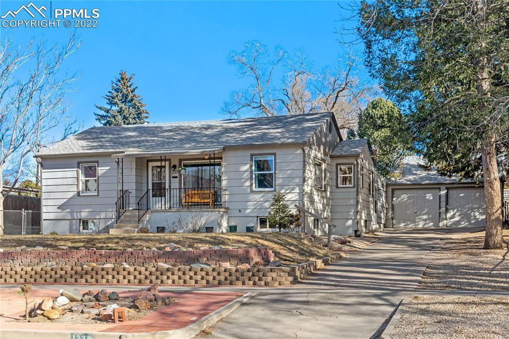 1229 Farragut Ave., Colorado Springs, CO 80909