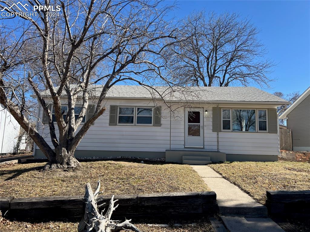 1525 Laurette Dr., Colorado Springs, CO 80909