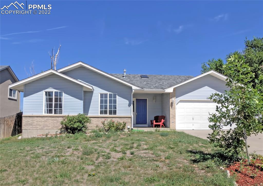 1160 Pond Side Dr., Colorado Springs, CO 80911