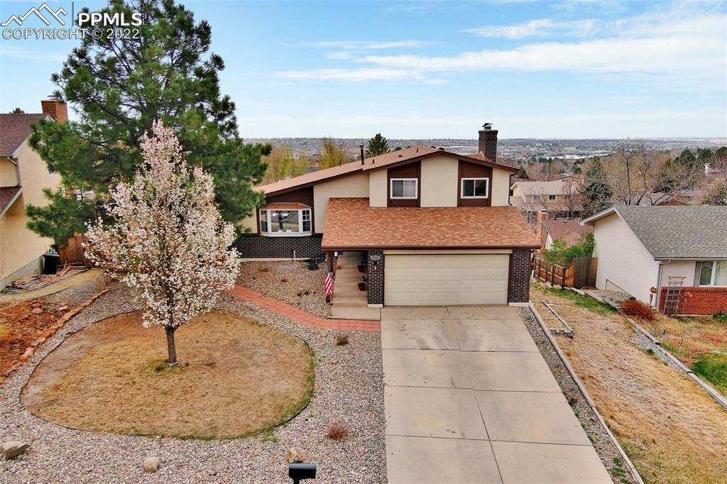 3845 Inspiration Dr., Colorado Springs, CO 80917