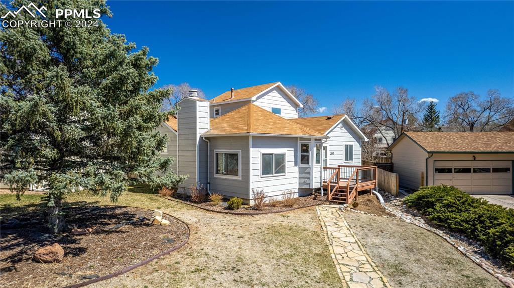 2510 W Monument St., Colorado Springs, CO 80904